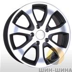 Диск SM 690 GP (Gray Polished) Storm